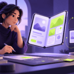 iPhone Duo: las pantallas plegables retan al diseño web